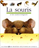 La souris ill. par Sylvaine Pérols ; réalisé par Gallimard jeunesse, Claude Delafosse et Sylvaine Pérols