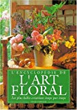 Encyclopédie de l'art floral Susie Edwards