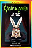 Le coup du lapin R. L. stine ; traduit de l'américain par Nathalie Vlatal ; illustration de couverture, Henri Galleron