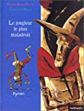 Le jongleur le plus maladroit Evelyne Brissou-Pellen ; illustrations de Christophe Merlin