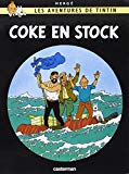 Coke en stock Hergé