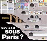 Qu'y a-t-il sous Paris? Valérie Guidoux, Jean-Michel Payet