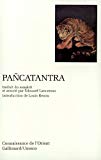 Pacatantra trad. du sanskrit et annoté par Édouard Lancereau ; introd. de Louis Renou
