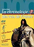 La chronologie des rois de France Jean-Benoît Durand