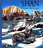 Shan léopard des neiges Jacqueline Delaunay