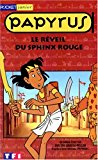 Le réveil du sphinx rouge écrit par Evelyne Brisou-Pellen ; [d'après la Bande dessinée de] Lucien De Gieter