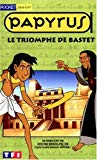 Le triomphe de Bastet écrit par Evelyne Brisou-Pellen ; [d'après la Bande dessinée de] Lucien De Gieter