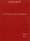 Le Neveu de Rameau satire seconde Diderot ; texte présenté et commenté par Jacques Chouillet ; illustrations de Michel Otthoffer