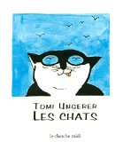 Les chats Tomi Ungerer