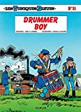 Drummer boy dessins Willy Lambil , scénario Raoul Cauvin