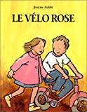 Le vélo rose Jeanne Ashbé