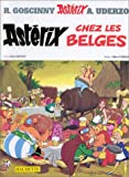 Astérix chez les Belges texte Goscinny ; dessins Uderzo