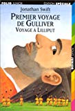Premier voyage de Gulliver voyage à Lilliput Jonathan Swift ; ill. Grandville