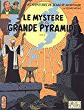 Le Mystère de la grande pyramide tome 2 la chambre d'Horus Edgar P. Jacobs