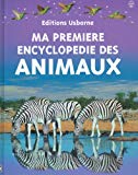 Les animaux Paul Dowswell