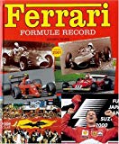 Ferrari formule record Johnny Rives
