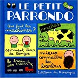 Le petit Parrondo oeuvres partiellement complètes mais totalement inachevées José Parrondo 2
