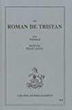 Le roman de Tristan par Thomas ; éd. par Félix Lecoy