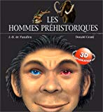 Les hommes préhistoriques Jean-Baptiste de Panafieu ; ill. Donald Grant