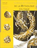 Contes et légendes de la mythologie celtique Christian Léourier ; ill. Jean-Louis Thouard