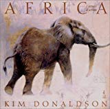 Africa carnets d'artiste Kim Donaldson