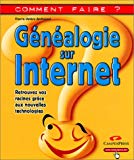 Généalogie sur Internet Pierre-Valéry Archassal