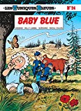 Baby blue scénario Cauvin / dessins Willy Lambil
