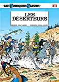 Les Déserteurs scénario Cauvin / dessins Willy Lambil