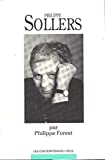 Philippe Sollers par Philippe Forest