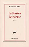 La Musica deuxième Marguerite Duras