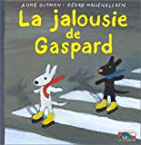 La jalousie de Gaspard Anne Gutman ; ill. Georg Hallensleben