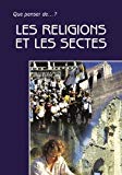 Les religions et les sectes Charles Delhez