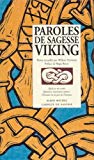 Paroles de sagesse viking Willem Hartman ; préf. Régis Boyer