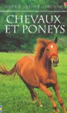 Chevaux et poneys Joanna Spector ; trad. de l'anglais Claire Lefebvre