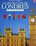 Le grand livre de Londres Rosie Dickins ; trad. de l'anglais Nathalie Chaput