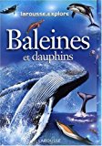 Baleines et dauphins Bronwyn Sweeney ; adapt. Michel Tranier