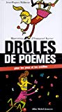 Drôles de poèmes pour les yeux et les oreilles Jean-Hugues Malineau ; ill. Emmanuel Kerner