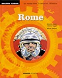 Rome Textes de Antoine Auger et Dimitri Casali ; ill. de Sylvia Bataille