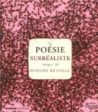La poésie surréaliste ill. Marion Bataille