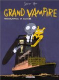 Grand vampire Joann Sfar 3. Transatlantique en solitaire