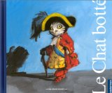 Le chat botté Charles Perrault ; ill. Jean-Marc Rochette