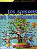 Les saisons et les climats Pascal Desjours ; ill. Anouck Ricard