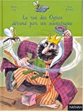 Le roi des ogres dévoré par un moustique Didier Lévy ; ill. Anne Wilsdorf