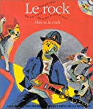 Le rock Max et le rock Leigh Sauerwein ; ill. Laurent Corvaisier