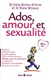 Ados, amour et sexualité version fille Irène Borten-Krivine, Diane Winaver