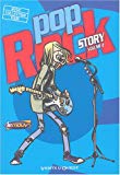 Pop rock story Volume 2 [Multimédia multisupport] rédaction, Marion Doussot ; illustrations, Viravong ; Dire Straits, Buggles, The B-52's... [et al.], groupe voc. et instr.