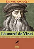 Léonard de Vinci Brigitte Labbé, Michel Puech ; ill. Jean-Pierre Joblin