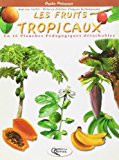 Les fruits tropicaux en 46 planches pédagogiques détachables photogr. Jean-Luc Vuillet, Rébécca Zébélus ; texte François Kichenassamy