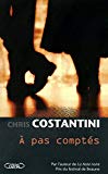 A pas comptés [Texte imprimé] Chris Costantini