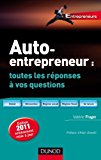 Auto-entrepreneur [Texte imprimé] toutes les réponses à vos questions Valérie Froger ; préface d'Alain Bosetti